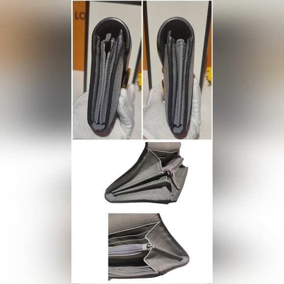 🔥SOLD🔥🌸GUCCI🌸 EUC🔥 GG Marmont Wallet on chain w/ Complete Inclusions - Picture 16 of 17